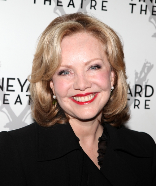 Susan Stroman arriving for STRO! The Vineyard Theatre Annual Spring Gala honors Susan Photo