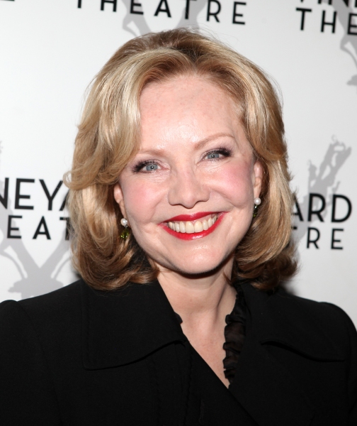 Photo Coverage: Broderick, Lane et al. Honor Susan Stroman with Vineyard Theatre - Arrivals Image