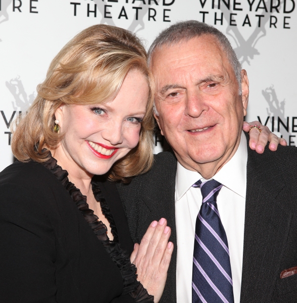 Photo Coverage: Broderick, Lane et al. Honor Susan Stroman with Vineyard Theatre - Arrivals Image