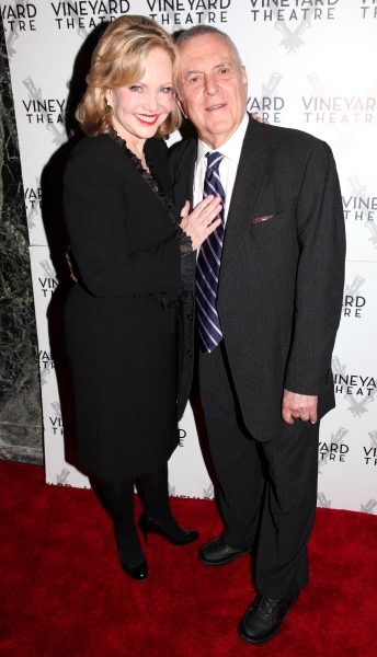 Photo Coverage: Broderick, Lane et al. Honor Susan Stroman with Vineyard Theatre - Arrivals Image