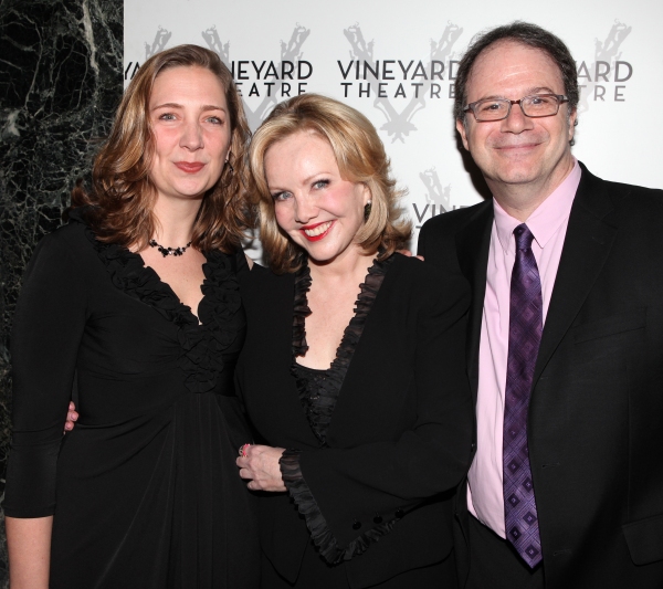 Photo Coverage: Broderick, Lane et al. Honor Susan Stroman with Vineyard Theatre - Arrivals Image