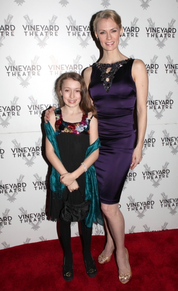 Photo Coverage: Broderick, Lane et al. Honor Susan Stroman with Vineyard Theatre - Arrivals Image