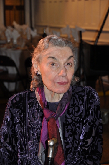 Photo Coverage: The National Arts Club Tributes Marian Seldes Image