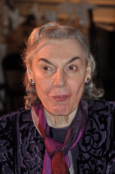 Photo Coverage: The National Arts Club Tributes Marian Seldes Image