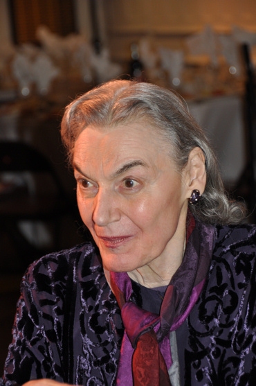 Photo Coverage: The National Arts Club Tributes Marian Seldes Image