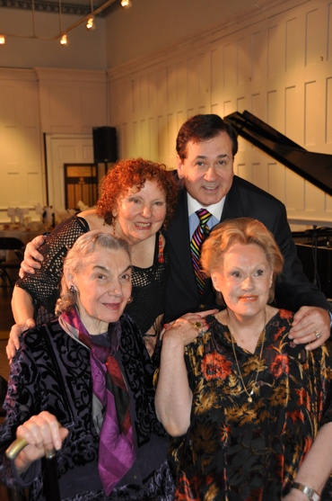 Photo Coverage: The National Arts Club Tributes Marian Seldes Image