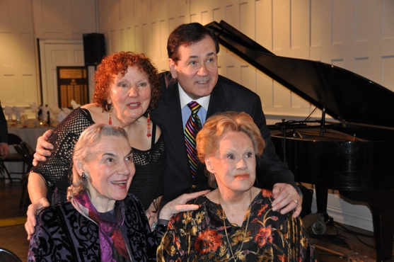 Photo Coverage: The National Arts Club Tributes Marian Seldes Image