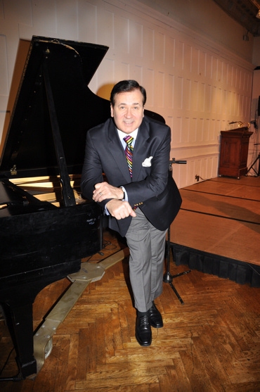 Photo Coverage: The National Arts Club Tributes Marian Seldes Image