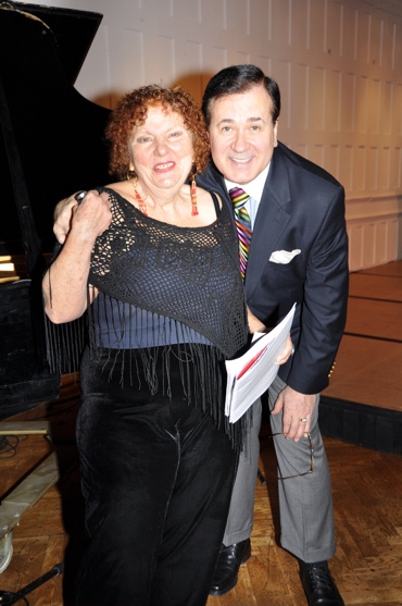 Photo Coverage: The National Arts Club Tributes Marian Seldes Image