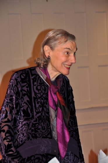 Photo Coverage: The National Arts Club Tributes Marian Seldes Image