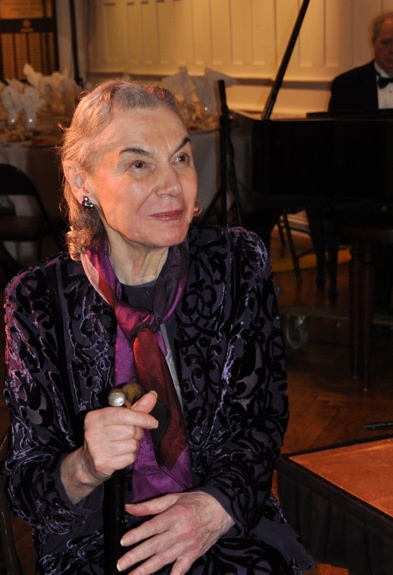 Photo Coverage: The National Arts Club Tributes Marian Seldes Image