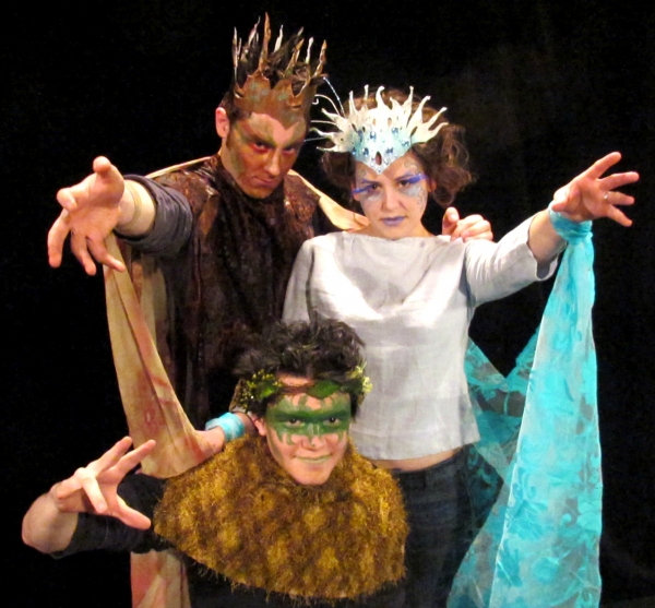 Photo Flash: Kean Players on Tour Presents A Midsummer Night’s Dream 