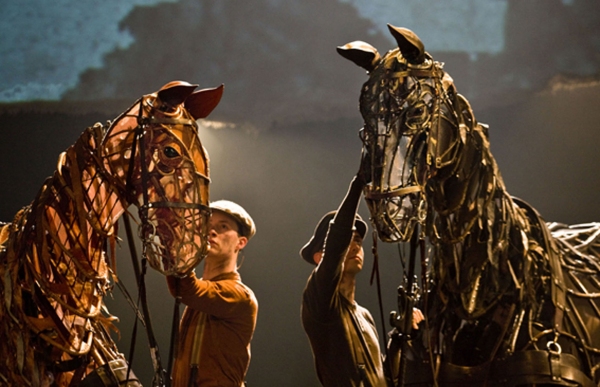 Photo Flash: WAR HORSE Welcomes New Cast Image