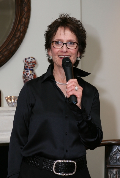 Photo Flash: Jane Fonda in Conversation with Michael Ritchie Image