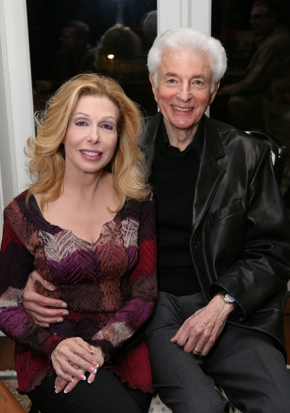Photo Flash: Jane Fonda in Conversation with Michael Ritchie Image