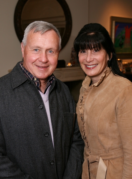 Photo Flash: Jane Fonda in Conversation with Michael Ritchie Image