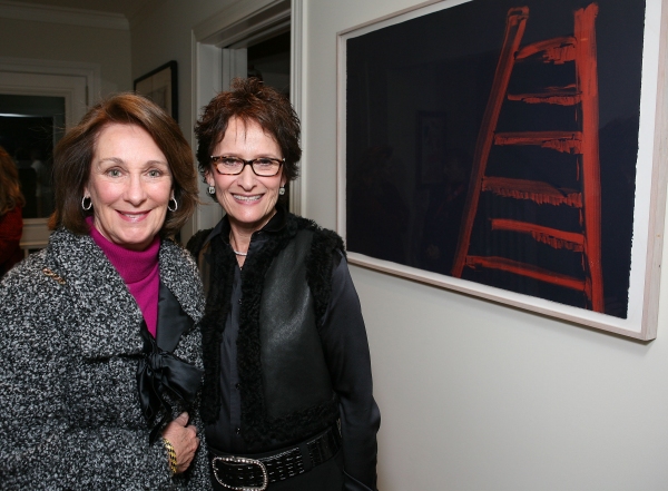 Photo Flash: Jane Fonda in Conversation with Michael Ritchie Image