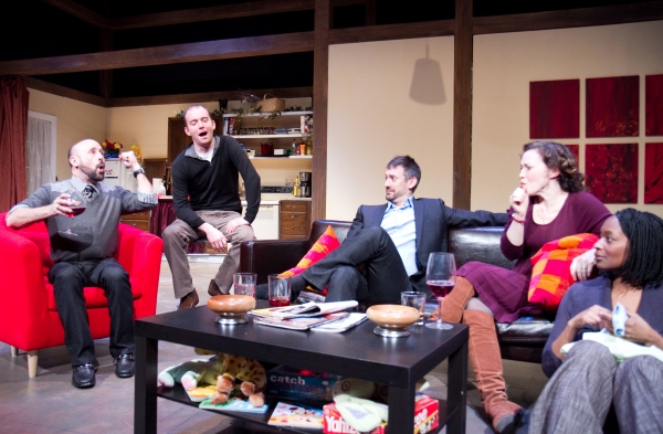 Photo Flash: Theatre Wit Presents THIS Image