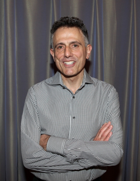 Photo Coverage: 'Go Back To Where You Are' Meets the Press Image