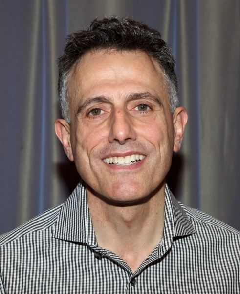 Photo Coverage: 'Go Back To Where You Are' Meets the Press Image
