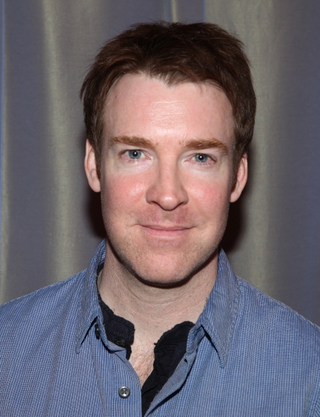 Photo Coverage: 'Go Back To Where You Are' Meets the Press Image