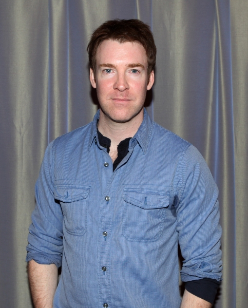 Photo Coverage: 'Go Back To Where You Are' Meets the Press Image
