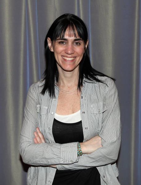 Photo Coverage: 'Go Back To Where You Are' Meets the Press Image