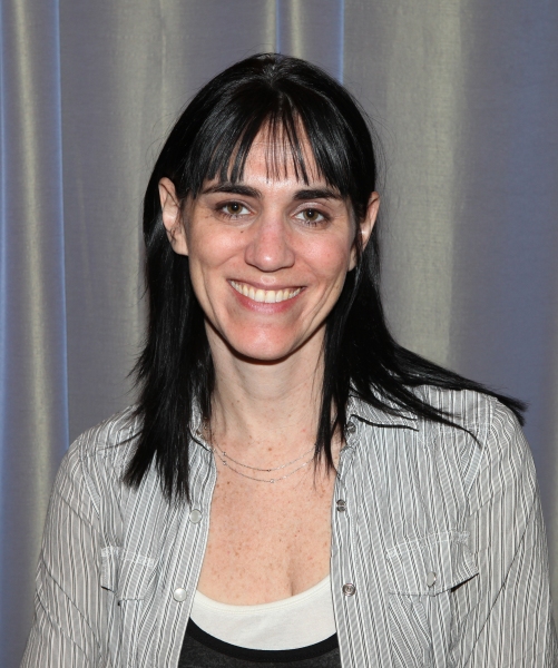 Photo Coverage: 'Go Back To Where You Are' Meets the Press Image