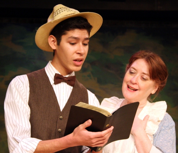 Photo Flash: Stage West Presents TAKING PICTURES Image