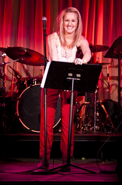 Photo Flash: NewMusicalTheatre.com Concert Features Kerrigan-Lowdermilk's YOU MADE THIS TOUR Image