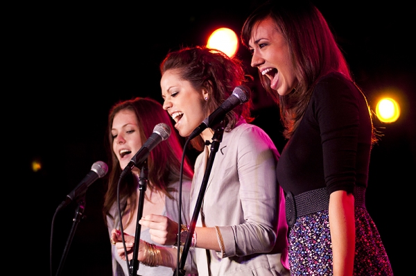 Photo Flash: NewMusicalTheatre.com Concert Features Kerrigan-Lowdermilk's YOU MADE THIS TOUR Image