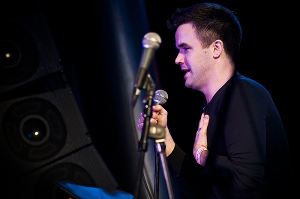 Photo Flash: NewMusicalTheatre.com Concert Features Kerrigan-Lowdermilk's YOU MADE THIS TOUR Image