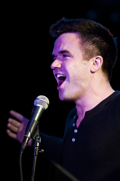 Photo Flash: NewMusicalTheatre.com Concert Features Kerrigan-Lowdermilk's YOU MADE THIS TOUR Image