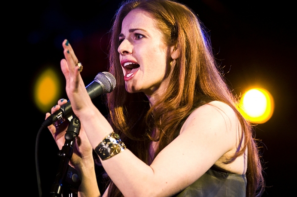 Photo Flash: NewMusicalTheatre.com Concert Features Kerrigan-Lowdermilk's YOU MADE THIS TOUR Image