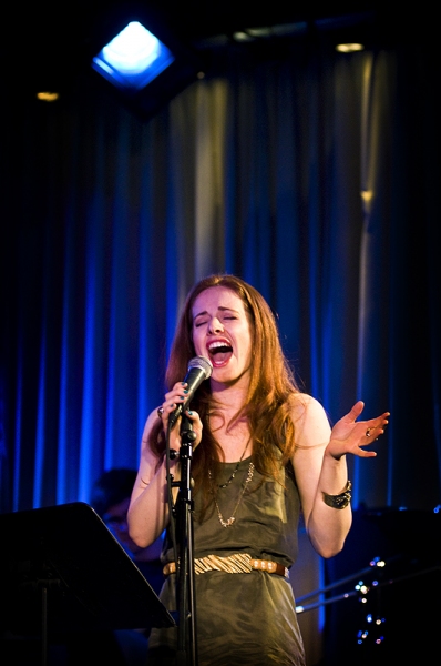 Photo Flash: NewMusicalTheatre.com Concert Features Kerrigan-Lowdermilk's YOU MADE THIS TOUR Image