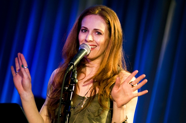 Photo Flash: NewMusicalTheatre.com Concert Features Kerrigan-Lowdermilk's YOU MADE THIS TOUR Image