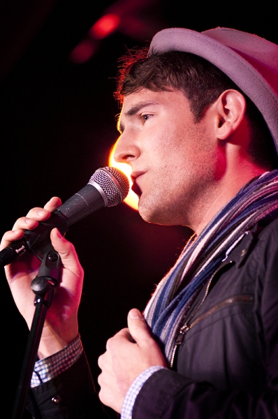 Photo Flash: NewMusicalTheatre.com Concert Features Kerrigan-Lowdermilk's YOU MADE THIS TOUR Image