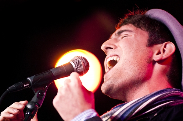 Photo Flash: NewMusicalTheatre.com Concert Features Kerrigan-Lowdermilk's YOU MADE THIS TOUR Image