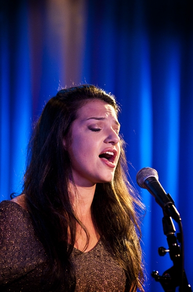 Photo Flash: NewMusicalTheatre.com Concert Features Kerrigan-Lowdermilk's YOU MADE THIS TOUR Image