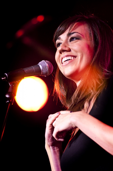 Photo Flash: NewMusicalTheatre.com Concert Features Kerrigan-Lowdermilk's YOU MADE THIS TOUR Image