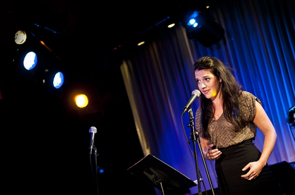 Photo Flash: NewMusicalTheatre.com Concert Features Kerrigan-Lowdermilk's YOU MADE THIS TOUR Image