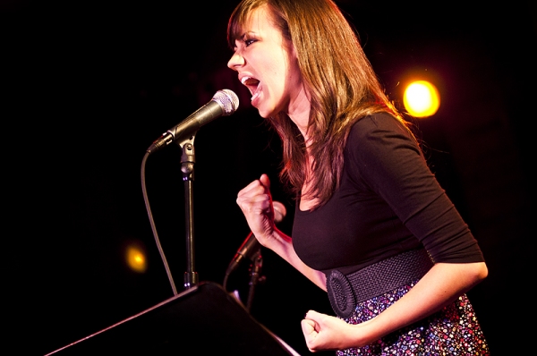 Photo Flash: NewMusicalTheatre.com Concert Features Kerrigan-Lowdermilk's YOU MADE THIS TOUR Image