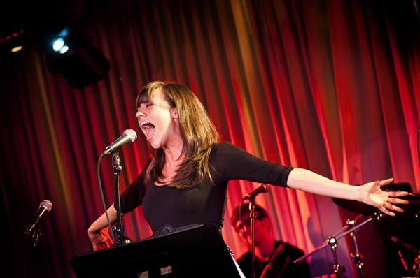 Photo Flash: NewMusicalTheatre.com Concert Features Kerrigan-Lowdermilk's YOU MADE THIS TOUR Image