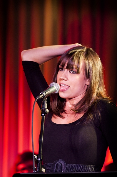 Photo Flash: NewMusicalTheatre.com Concert Features Kerrigan-Lowdermilk's YOU MADE THIS TOUR Image