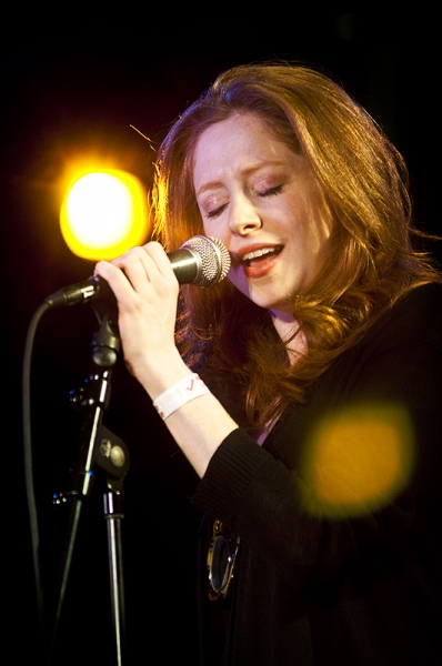 Photo Flash: NewMusicalTheatre.com Concert Features Kerrigan-Lowdermilk's YOU MADE THIS TOUR Image