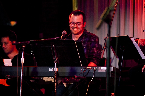 Photo Flash: NewMusicalTheatre.com Concert Features Kerrigan-Lowdermilk's YOU MADE THIS TOUR Image
