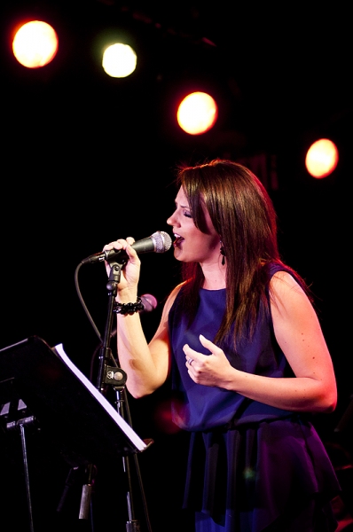 Photo Flash: NewMusicalTheatre.com Concert Features Kerrigan-Lowdermilk's YOU MADE THIS TOUR Image