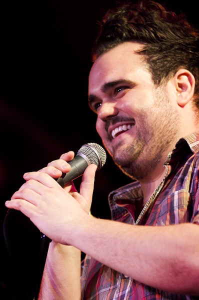 Photo Flash: NewMusicalTheatre.com Concert Features Kerrigan-Lowdermilk's YOU MADE THIS TOUR Image