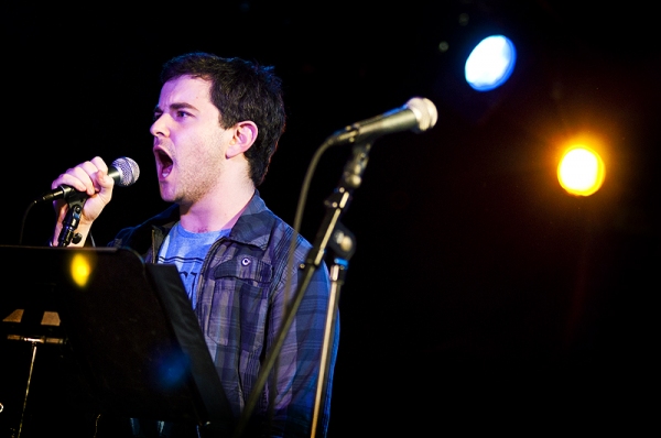 Photo Flash: NewMusicalTheatre.com Concert Features Kerrigan-Lowdermilk's YOU MADE THIS TOUR Image