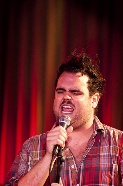 Photo Flash: NewMusicalTheatre.com Concert Features Kerrigan-Lowdermilk's YOU MADE THIS TOUR Image